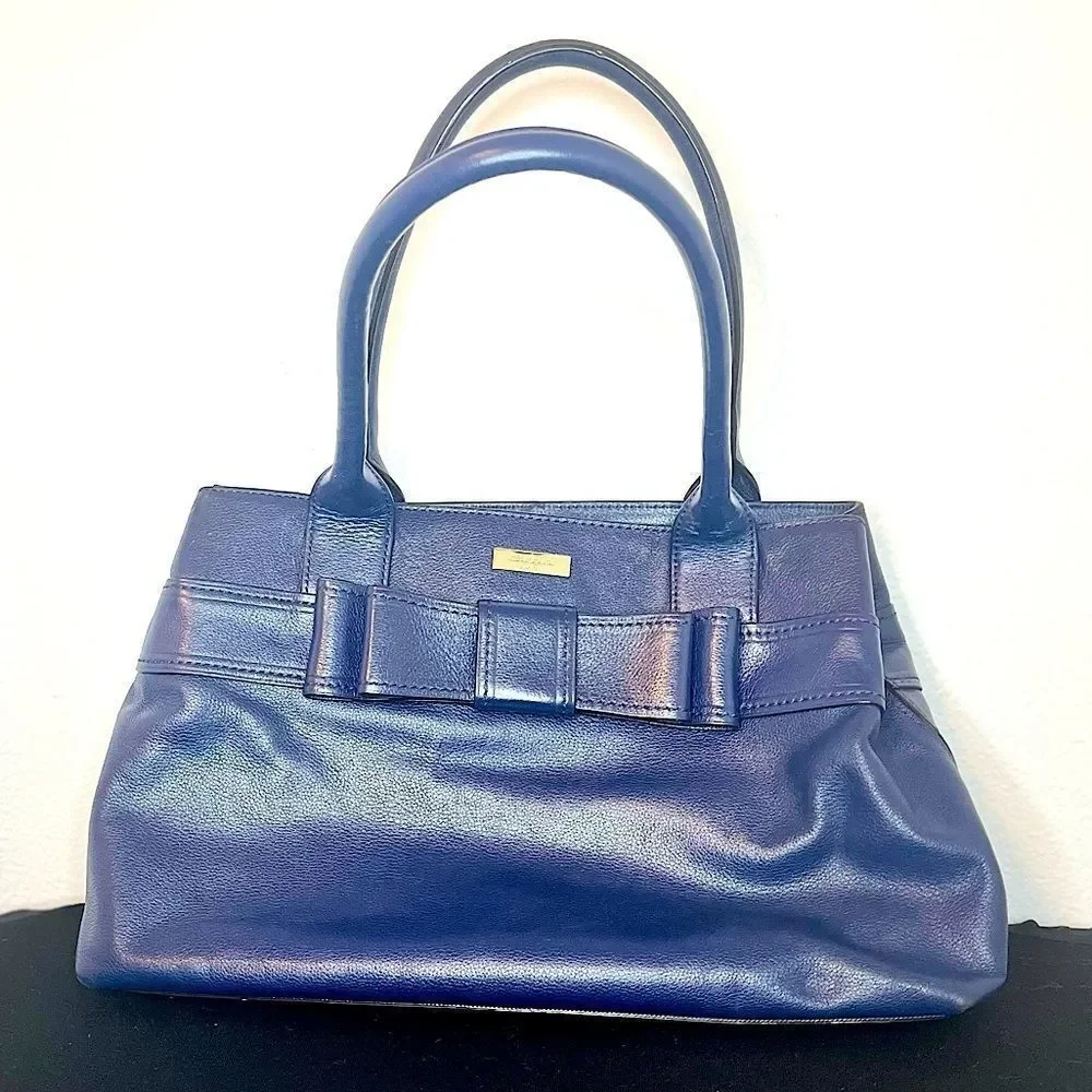 Kate Spade Elena Villanelle Purse With Bow​​​ - Picture 3 of 12